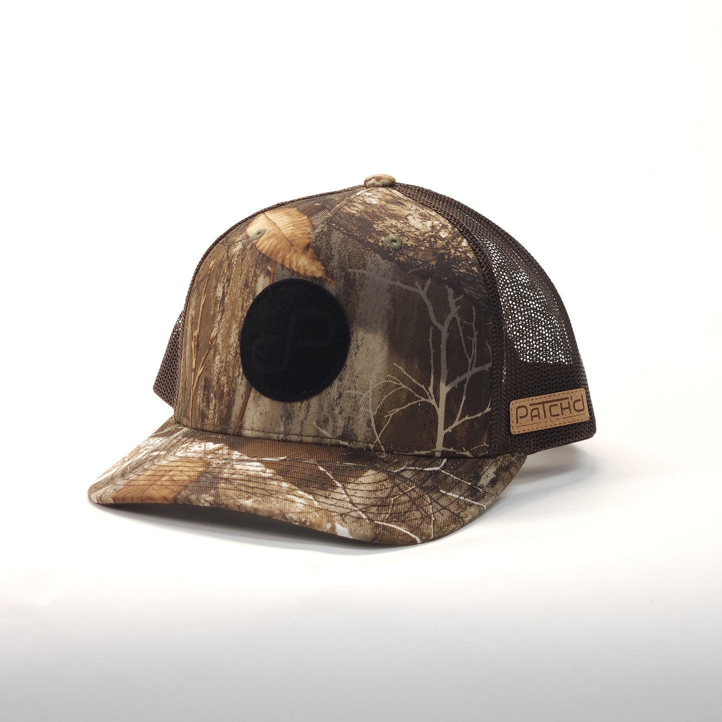 Patch'D USA Richardson 112PFP Realtree Edge/ Brown