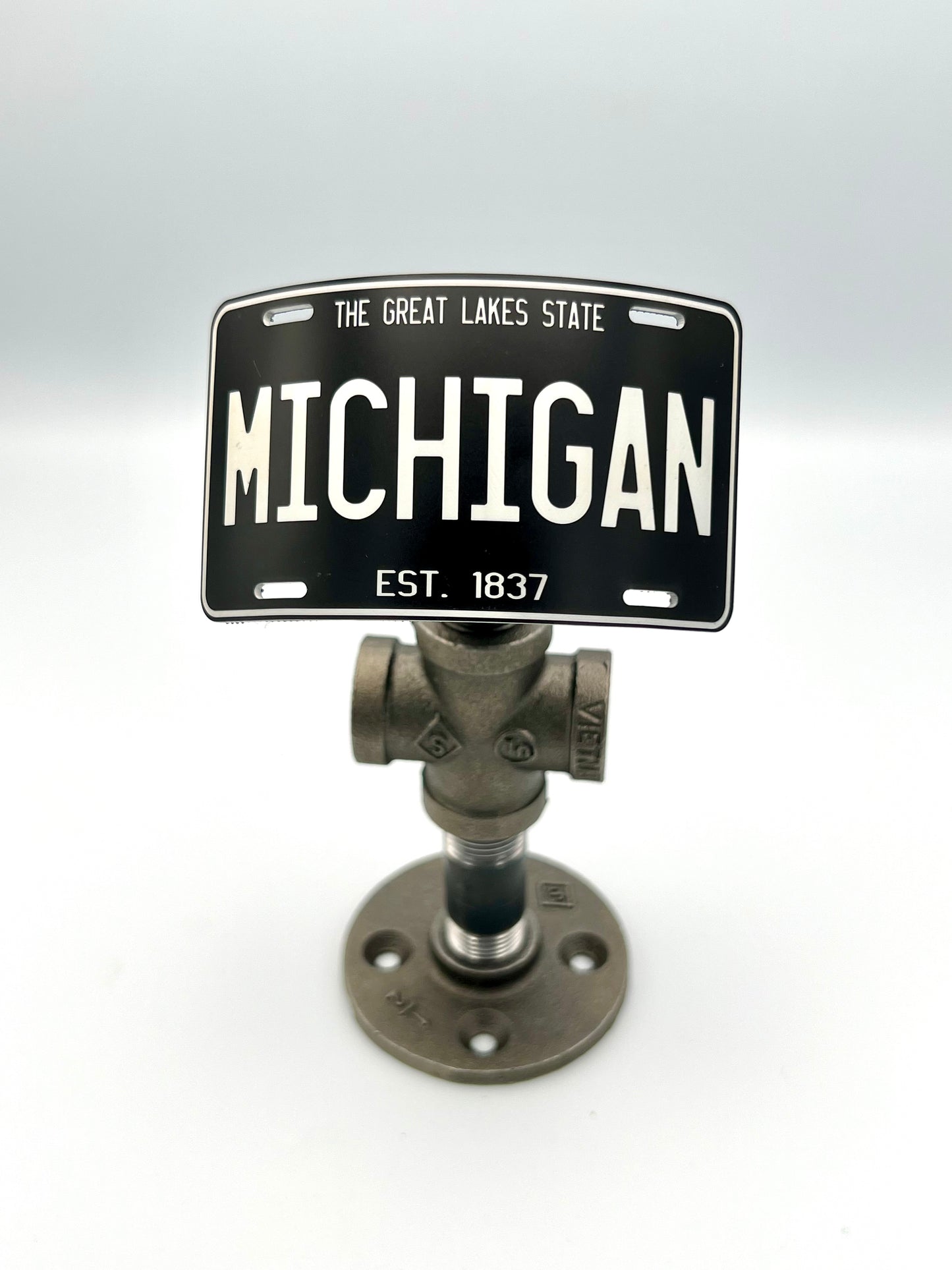 Michigan Plate TikTok Combo