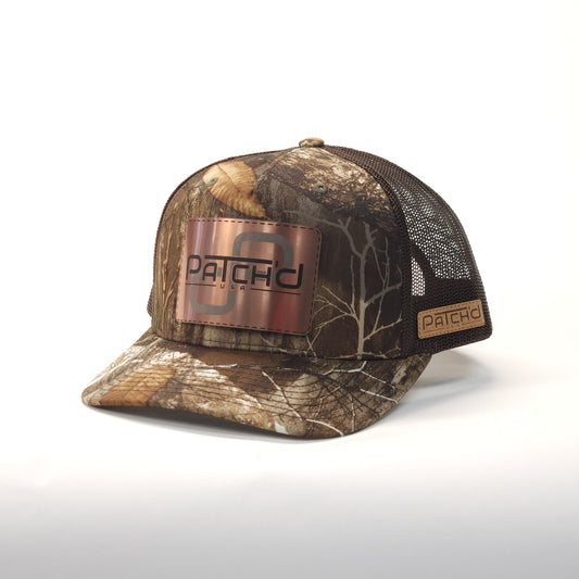 Patch'D USA Richardson 112PFP Realtree Edge/ Brown