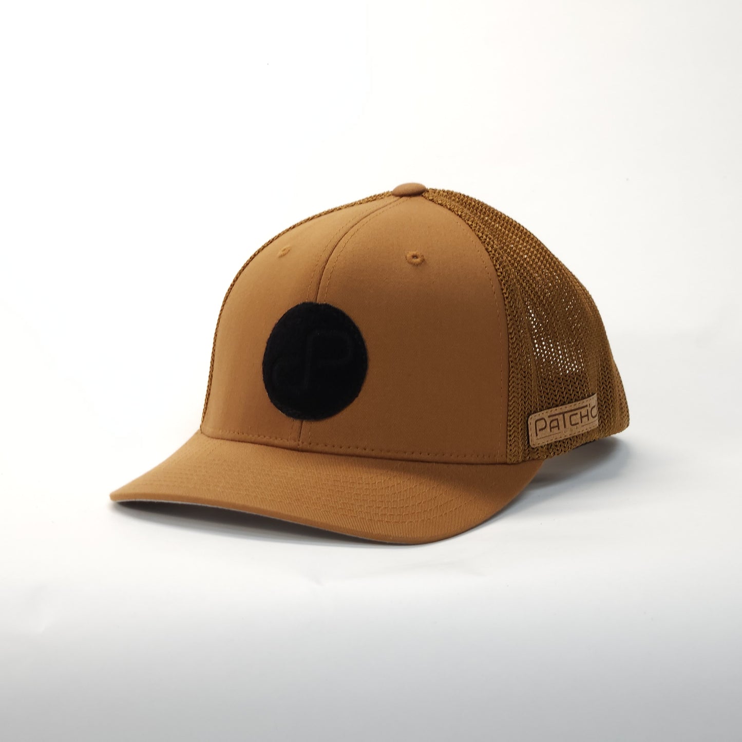 Patch'D USA Flexfit 6511 Caramel