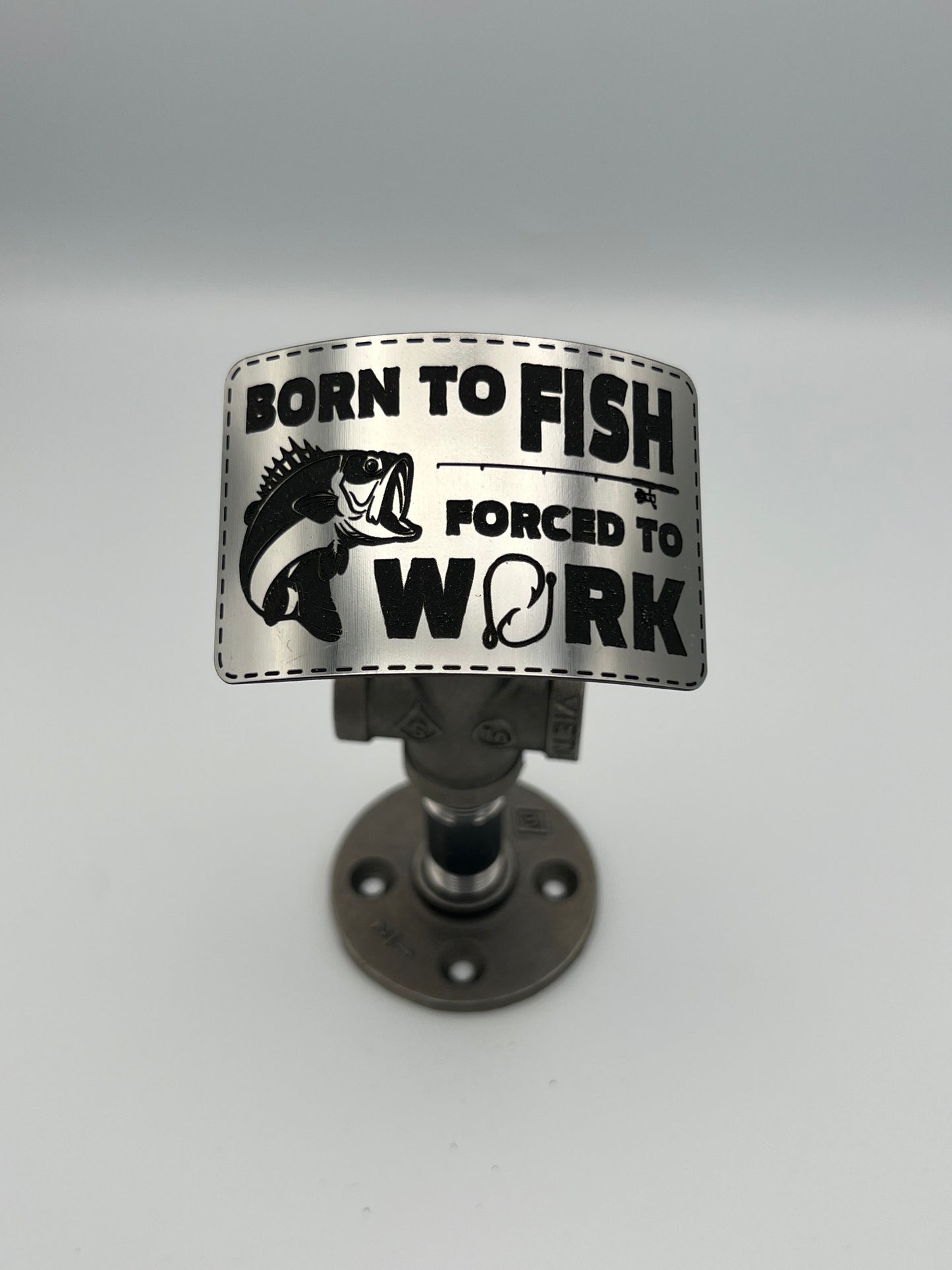 Born to Fish, Forced to Work