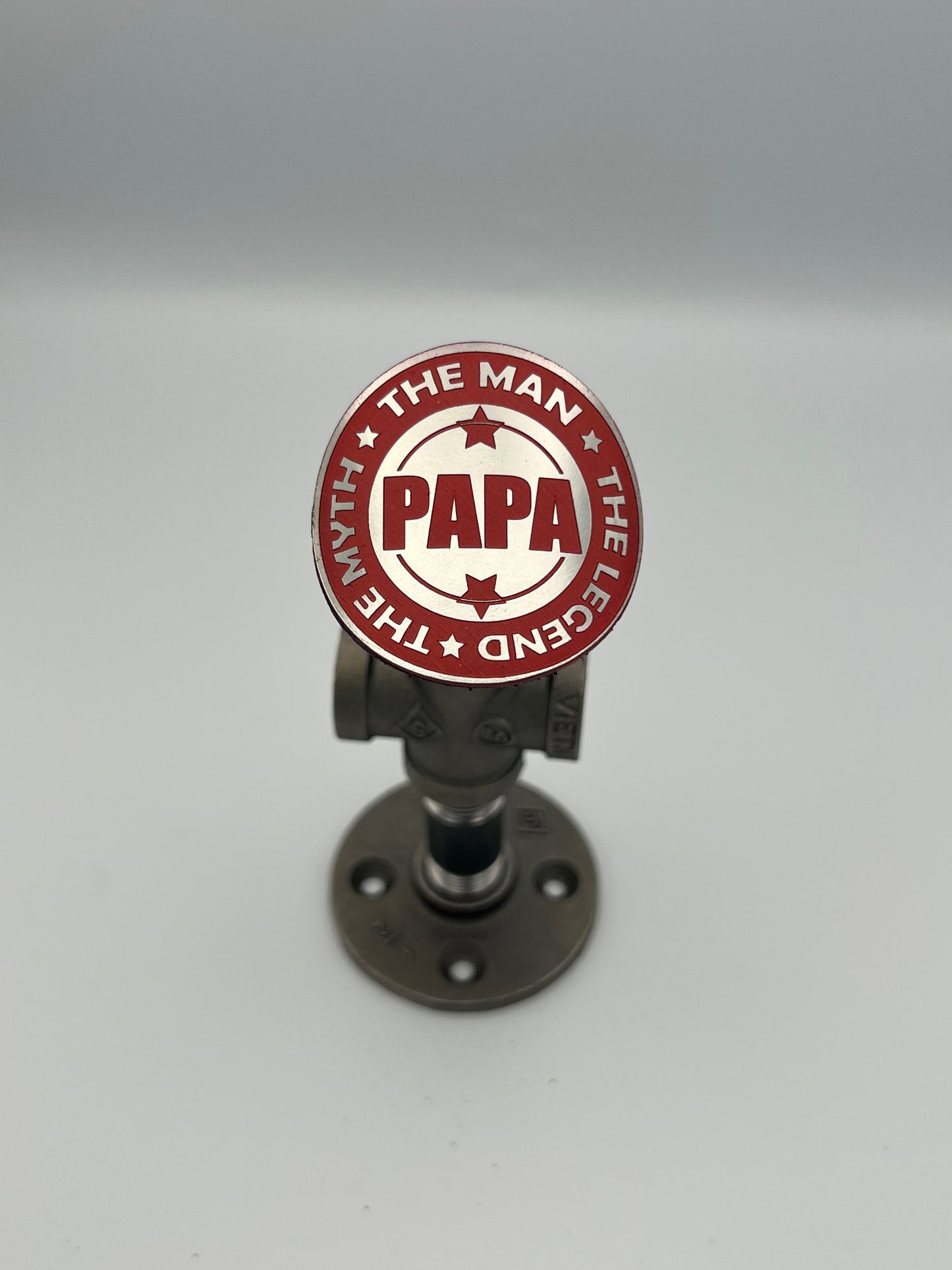 Papa-The Myth, The Man, The Legend Circle