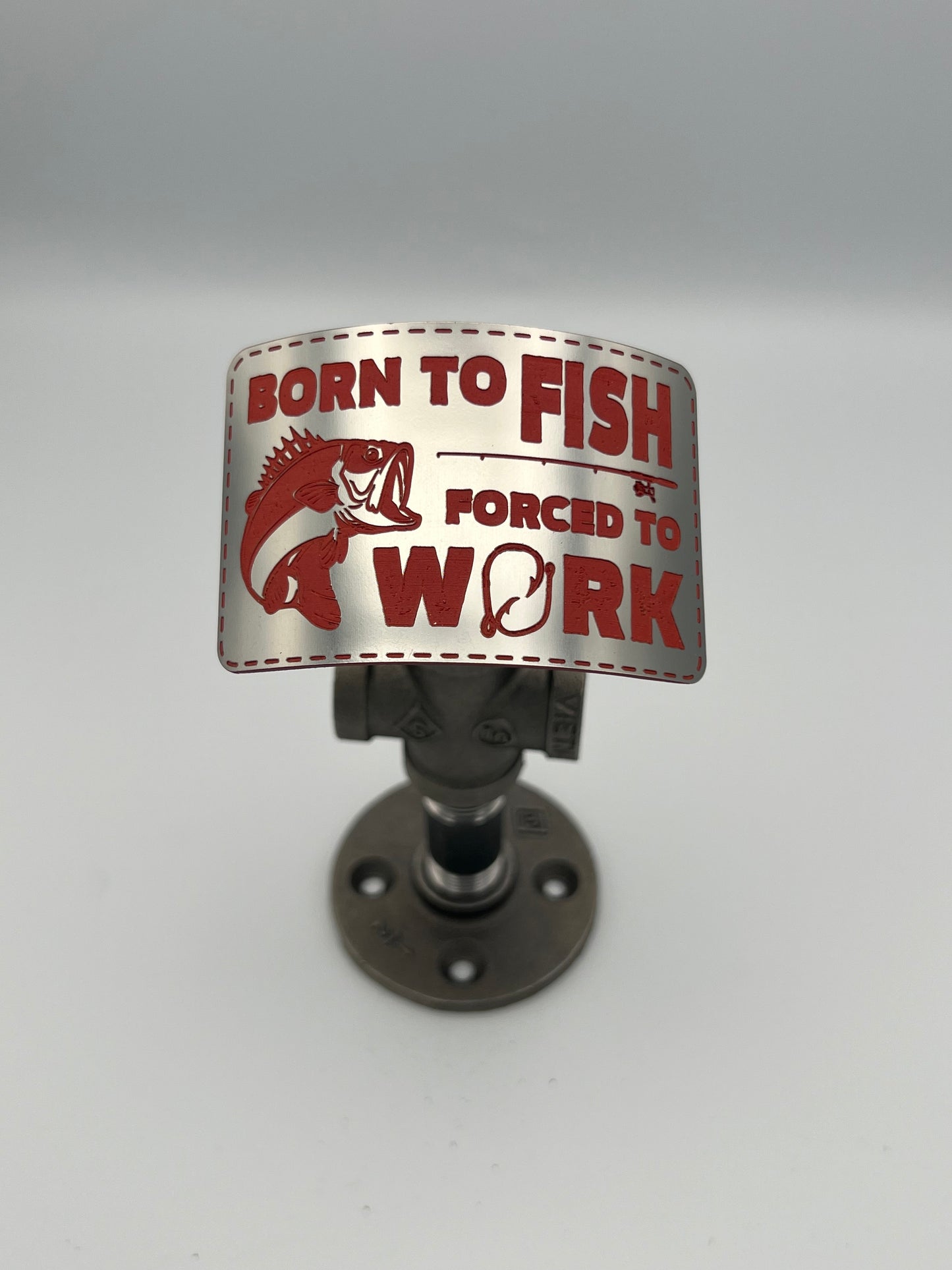 Born to Fish, Forced to Work