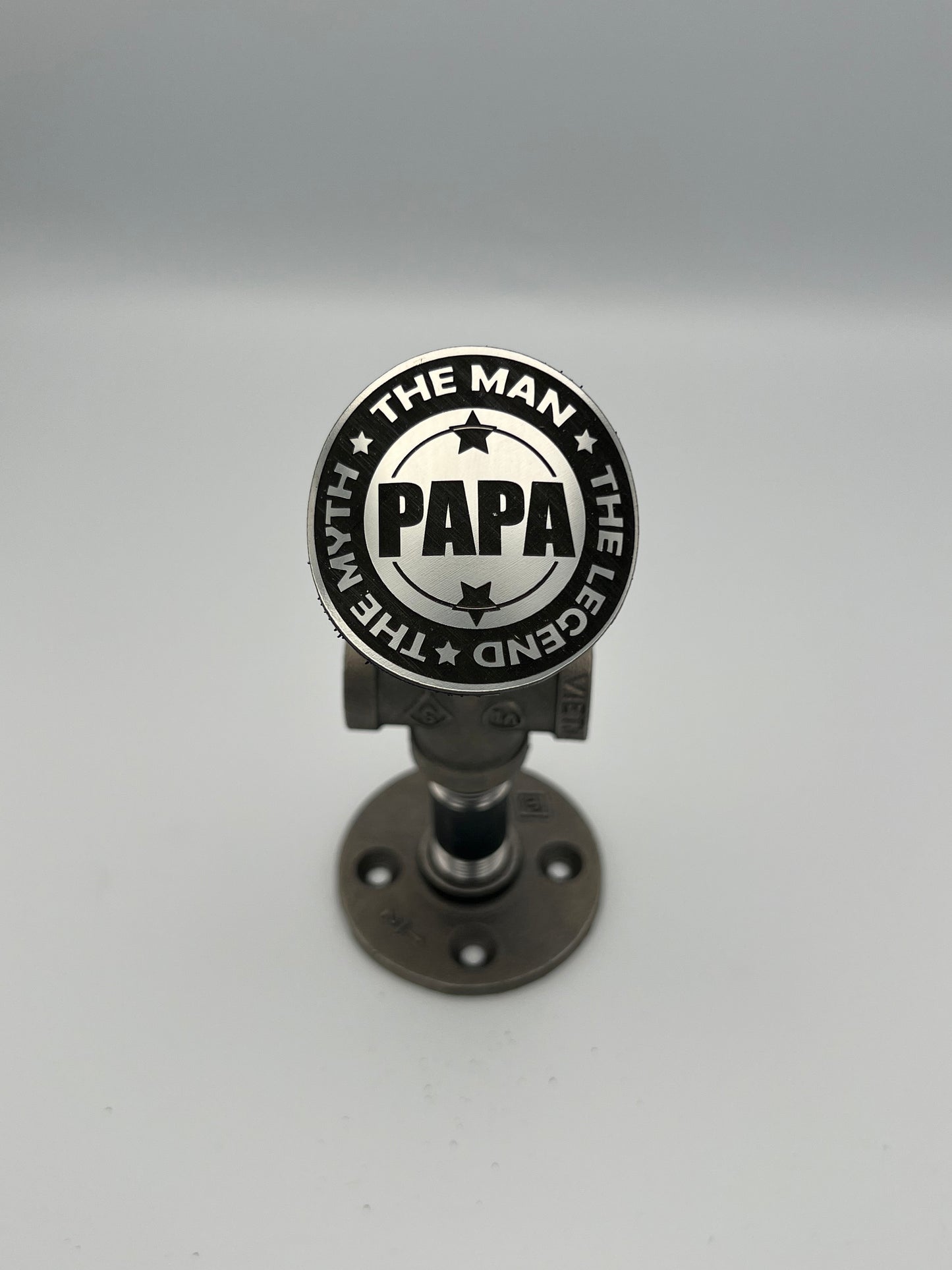 Papa-The Myth, The Man, The Legend Circle