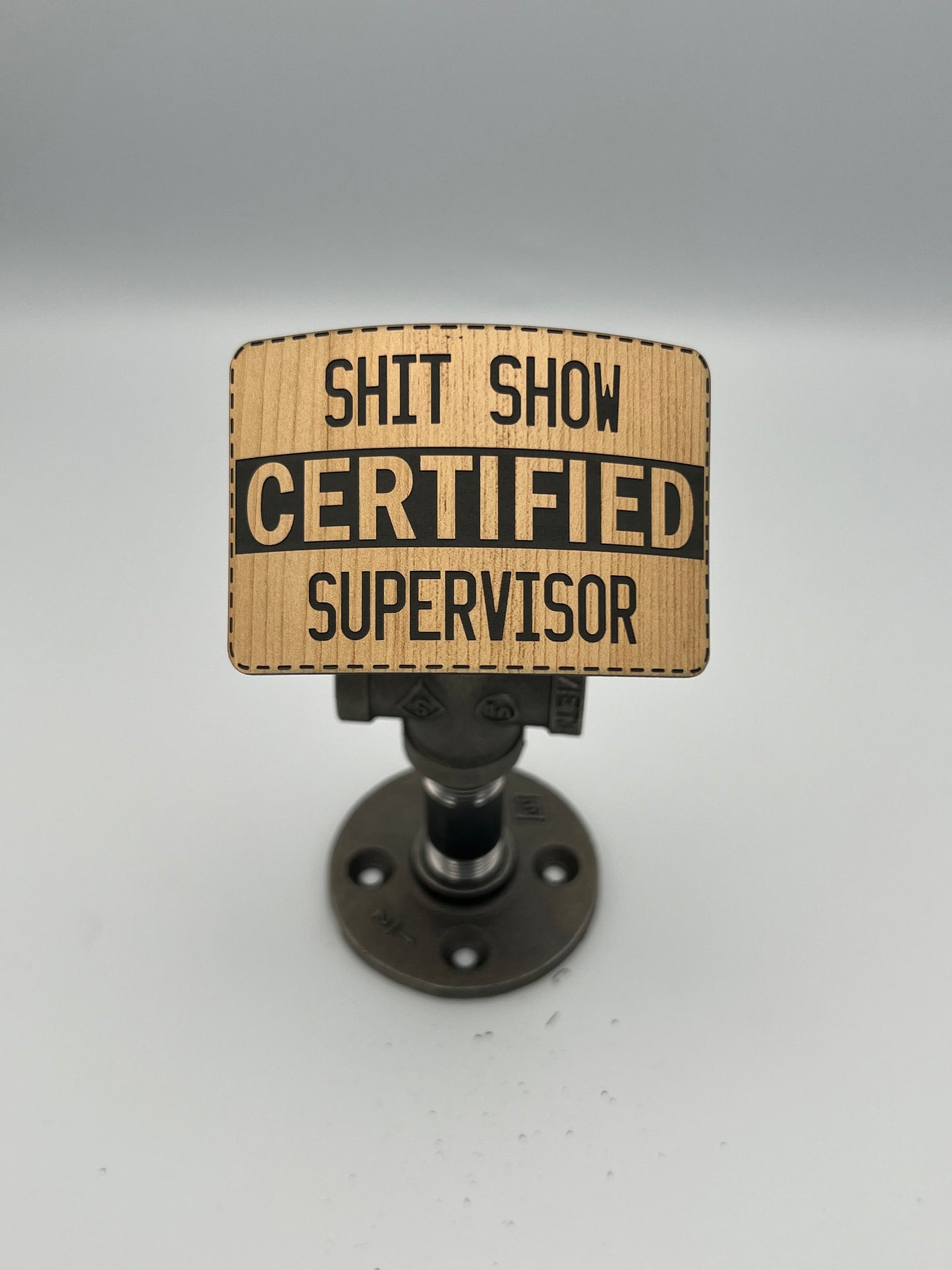 Sh*t Show Certified Supervisor