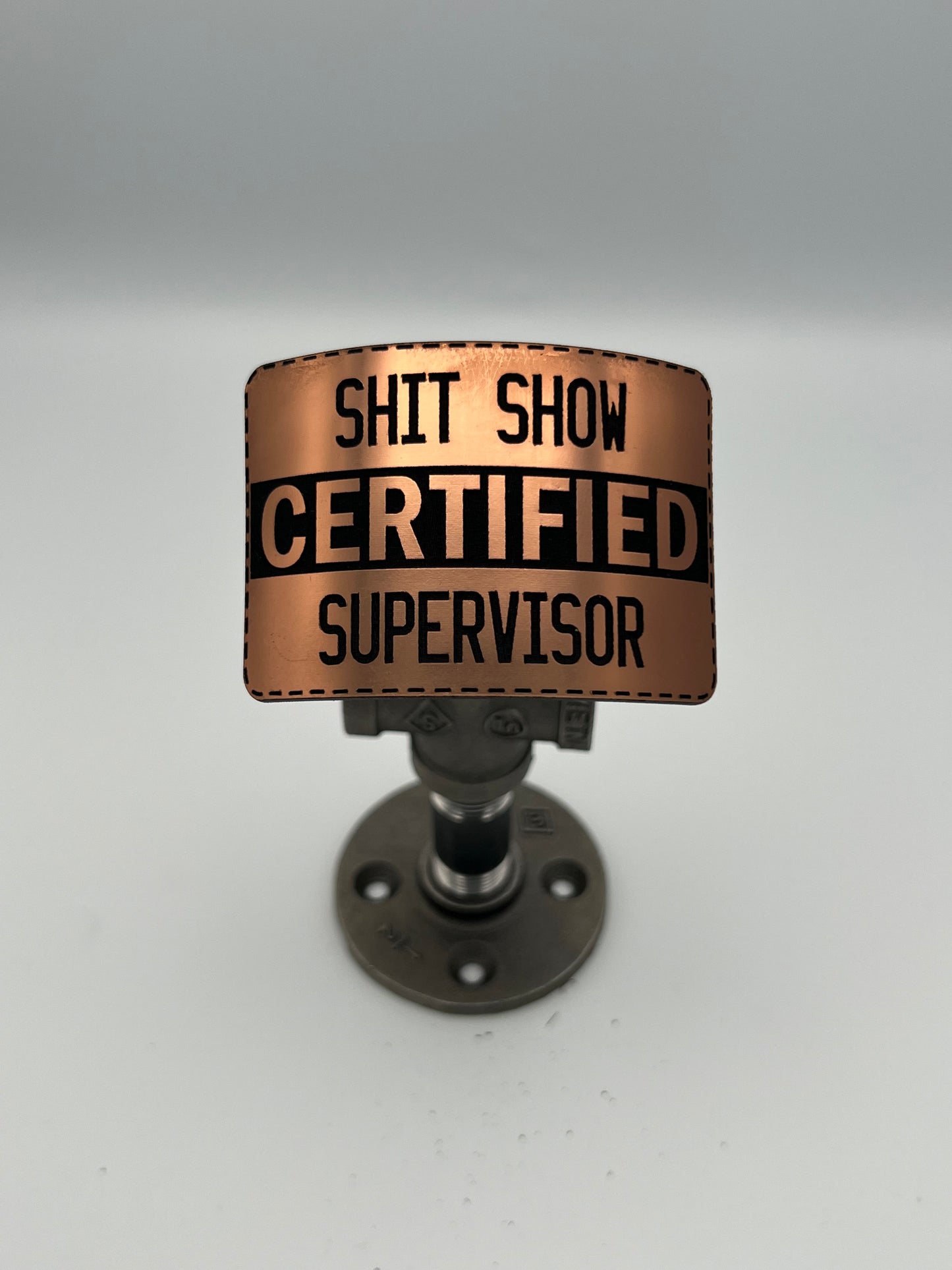 Sh*t Show Certified Supervisor