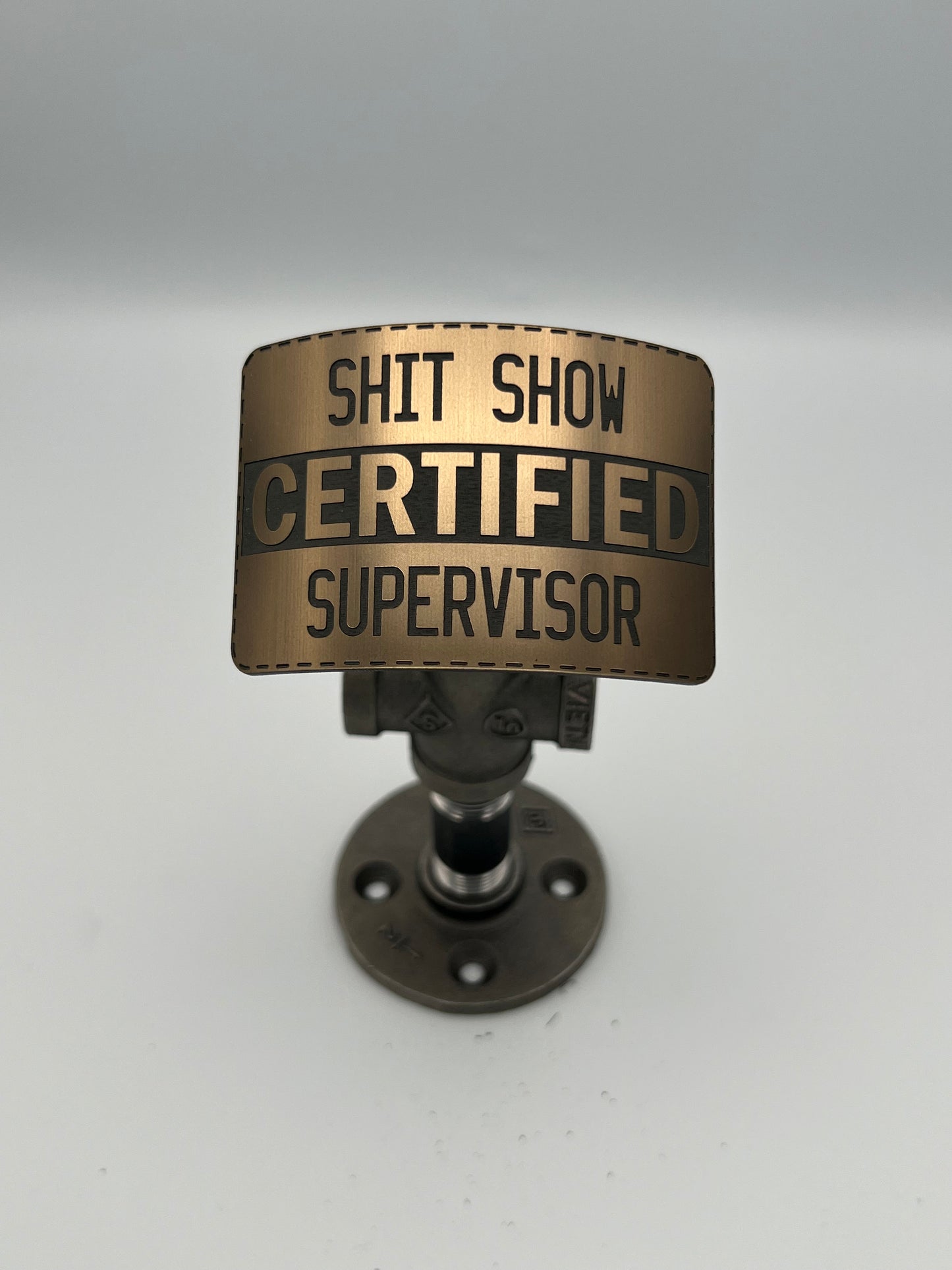 Sh*t Show Certified Supervisor