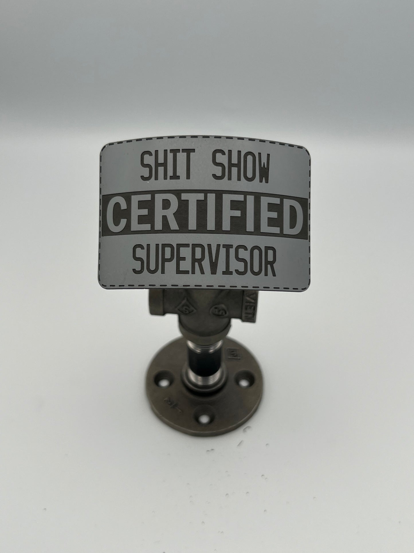 Sh*t Show Certified Supervisor