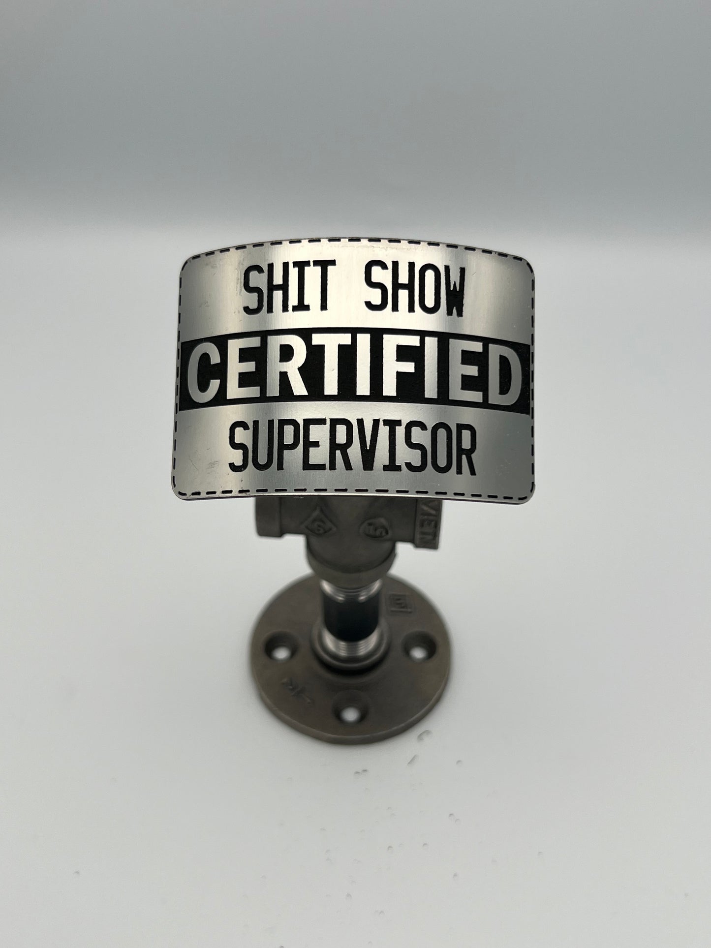 Sh*t Show Certified Supervisor