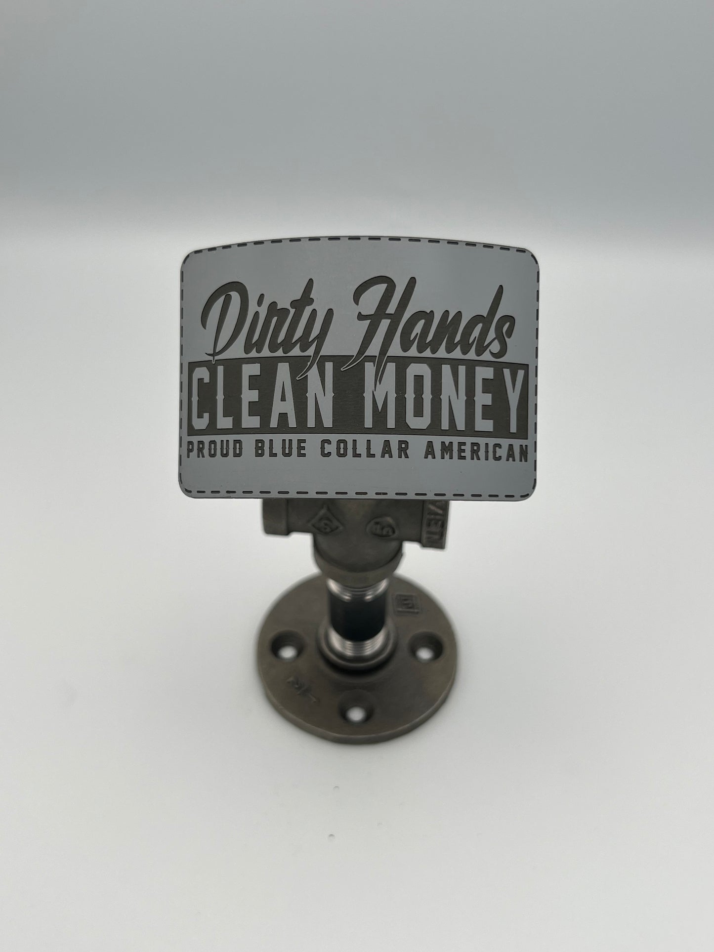 Dirty Hands Clean Money