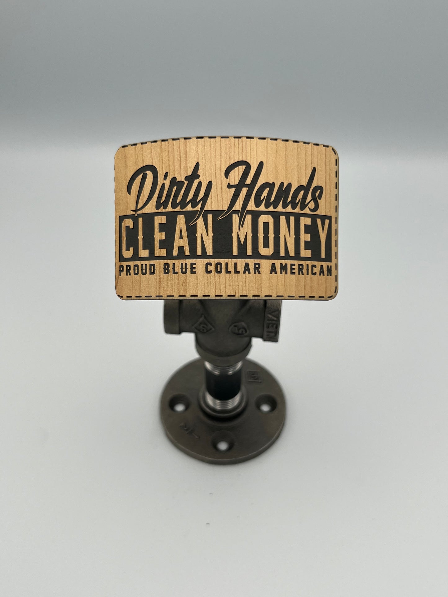 Dirty Hands Clean Money