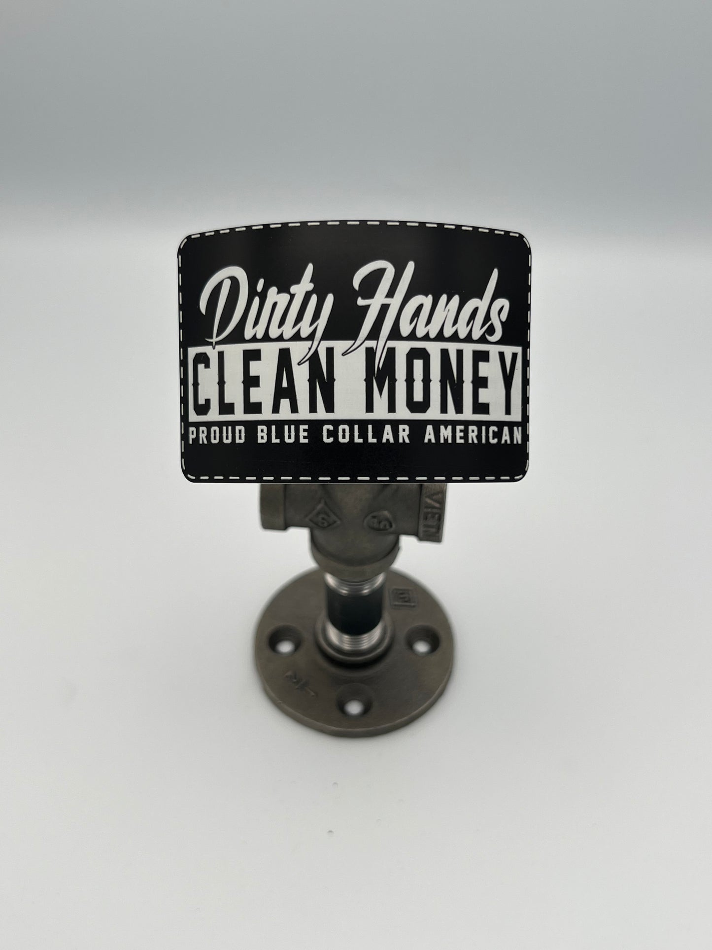 Dirty Hands Clean Money