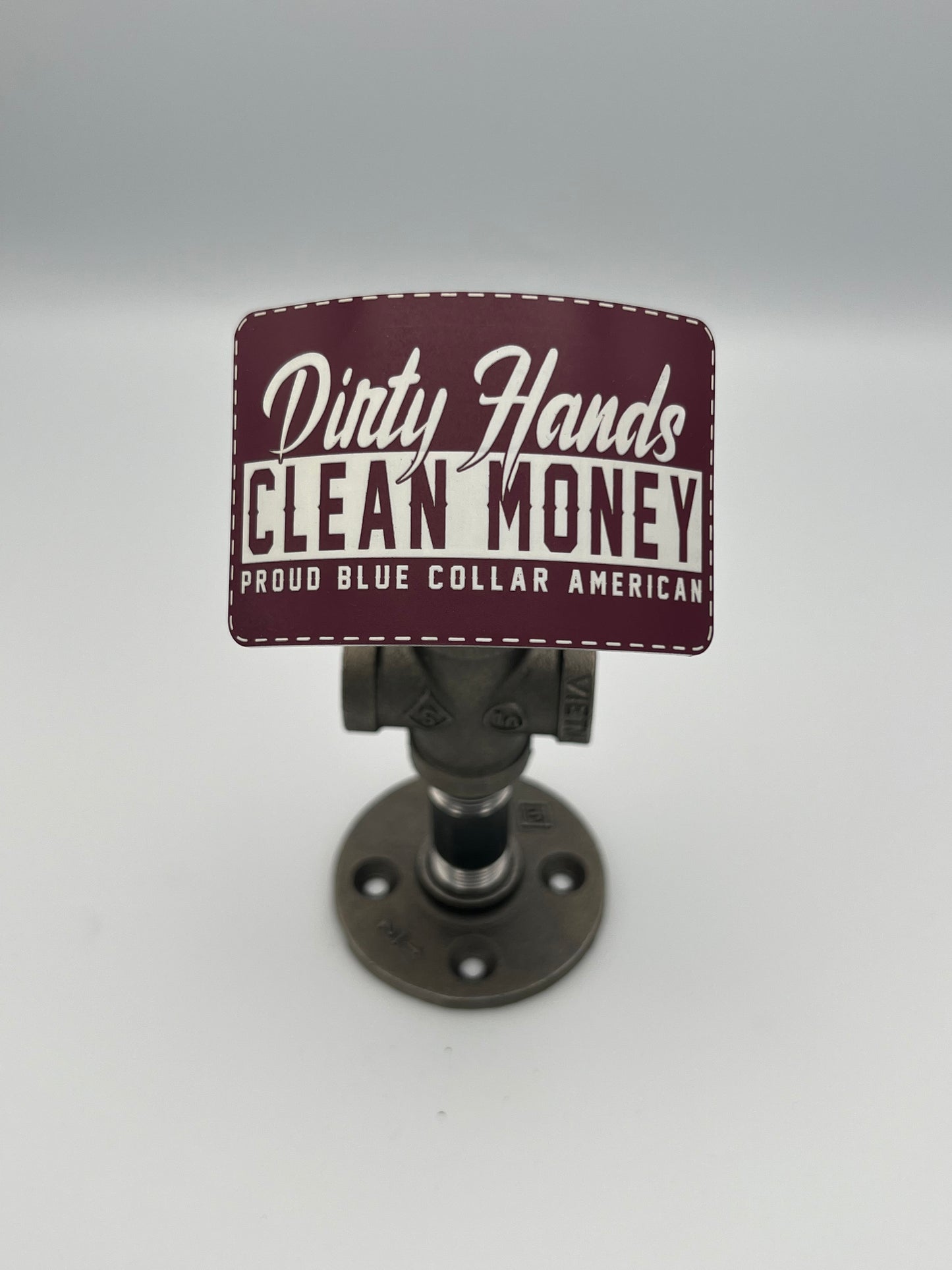 Dirty Hands Clean Money