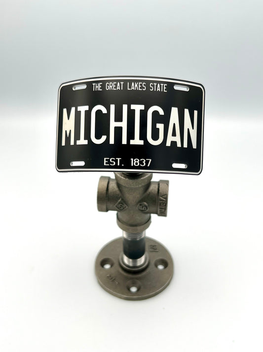 Michigan Plate